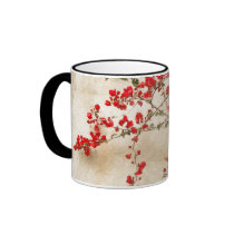 Bougainvillea Flowers Mug