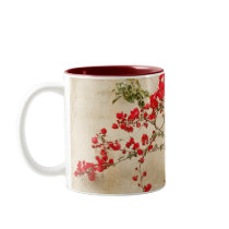 Bougainvillea Flowers Mug