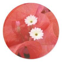 Bougainvillea Flowers Sticker