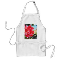 Bougainvillea Glabra Alias A Paper Flower In Greec Aprons