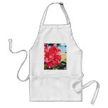 Bougainvillea Glabra Alias A Paper Flower In Greec Aprons