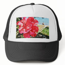 Bougainvillea Glabra Alias A Paper Flower In Greec hats by lifesphere Bougainvillea Glabra Alias A Paper Flower In Greec hats
