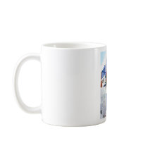 Bougainvillea growing outside a house, Mykonos mugs by foreverspring Bougainvillea growing outside a house, Mykonos mugs