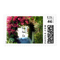 Bougainvillea stamps