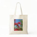 Bougainvillea Products Canvas Bag