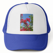 Bougainvillea Products Mesh Hat