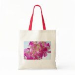 Bougainvillea, "Surprise." Canvas Bag