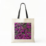 Bougainvillea wall flower  flowers tote bag