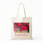 Bougainvilleas Tote Bags