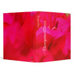 Bougainvilleas Binders