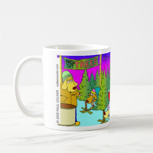 Bough WOW. $12.95 Mugs