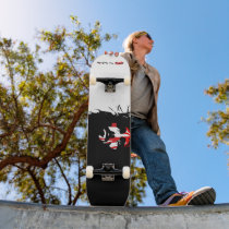 Bought by Blood Skateboard by evader Bought by Blood Skateboard