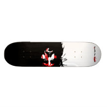 Bought by Blood Skateboard