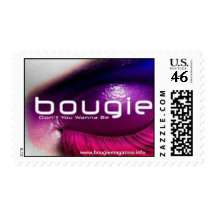 Bougie Mail Stamps