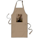 Bouguereau Apron by tctees Bouguereau Apron