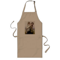 Bouguereau Apron by tctees Bouguereau Apron