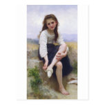 Bouguereau - Avant le Bain Post Cards