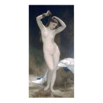Bouguereau - Baigneuse posters