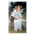 Bouguereau - Chuchotements de Amour posters by wesleyowns Bouguereau - Chuchotements de Amour posters