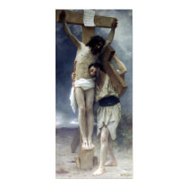 Bouguereau - Compassion posters