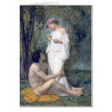 Bouguereau - Idylle cards by wesleyowns Bouguereau - Idylle cards