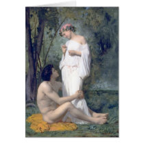 Bouguereau - Idylle cards