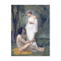 Bouguereau - Idylle postcards by wesleyowns Bouguereau - Idylle postcards