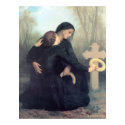 Bouguereau - Le Jour des Morts posters by wesleyowns Bouguereau - Le Jour des Morts posters
