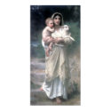 Bouguereau - Les Agneaux posters