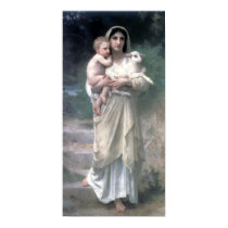 Bouguereau - Les Agneaux posters