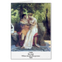 Bouguereau - L'Idylle cards