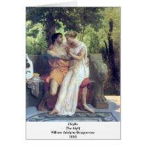 Bouguereau - L'Idylle cards