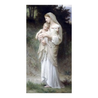 Bouguereau - L'Innocence Posters