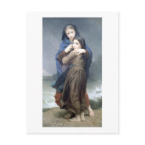Bouguereau - L'Orage postcards by wesleyowns Bouguereau - L'Orage postcards
