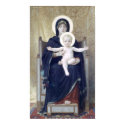 Bouguereau - Madone Assise posters