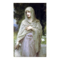 Bouguereau - Modestie posters