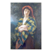 Bouguereau - Pendant l'Orage posters by wesleyowns Bouguereau - Pendant l'Orage posters