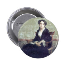 Bouguereau - Portrait de Genevieve Bouguereau Pins