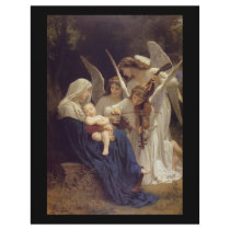 Bouguereau song letterhead