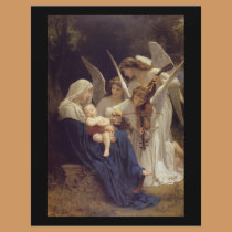 Bouguereau song letterhead