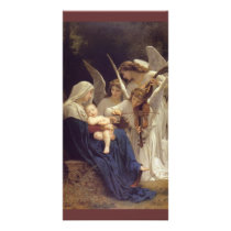 Bouguereau song photo cards