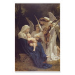 Bouguereau song stationery