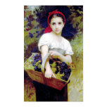 Bouguereau - Vendangeuse posters