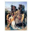 Bouguereau - Zenobia Retrouvee par les Bergers posters