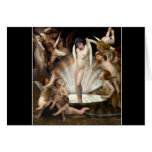 Bouguereau's Angels Surround Cupid Greeting Cards