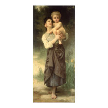 Bouguereau's Brother and Sister posters