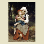 Breton Brother and Sister