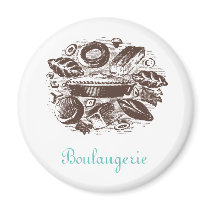 Boulangerie Magnet