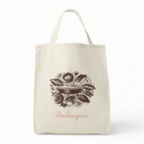 Boulangerie Organic Tote bags