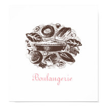 Boulangerie Poster posters